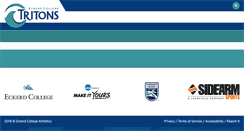 Desktop Screenshot of eckerdtritons.com